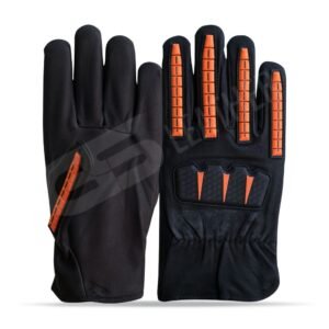 TPR Impact Gloves <br/> Art#: GS-8109