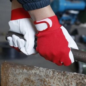 Artificial Leather Gloves